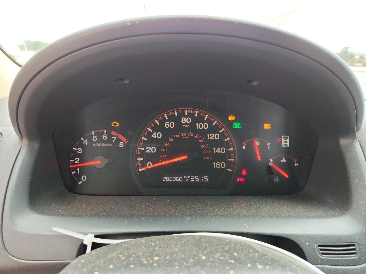 2004 Honda Accord Lx VIN: 1HGCM71294A015527 Lot: 85730995