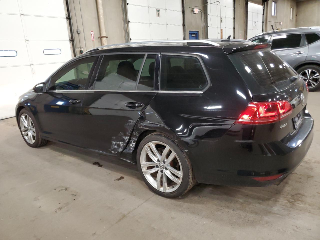 Golf Sportsvan Golf Sportsvan