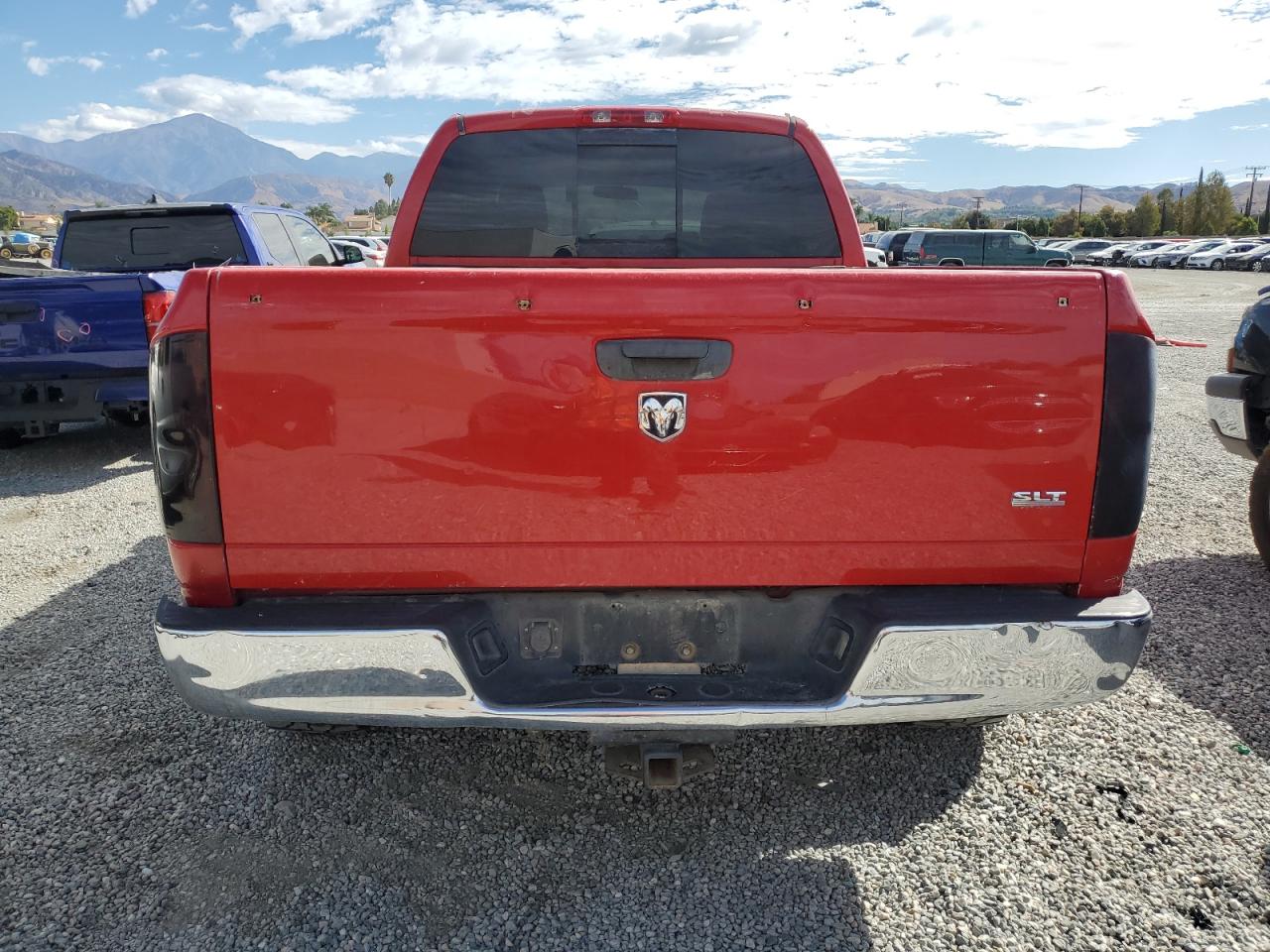 2006 Dodge Ram 1500 St VIN: 1D7HA18236S688333 Lot: 82406545