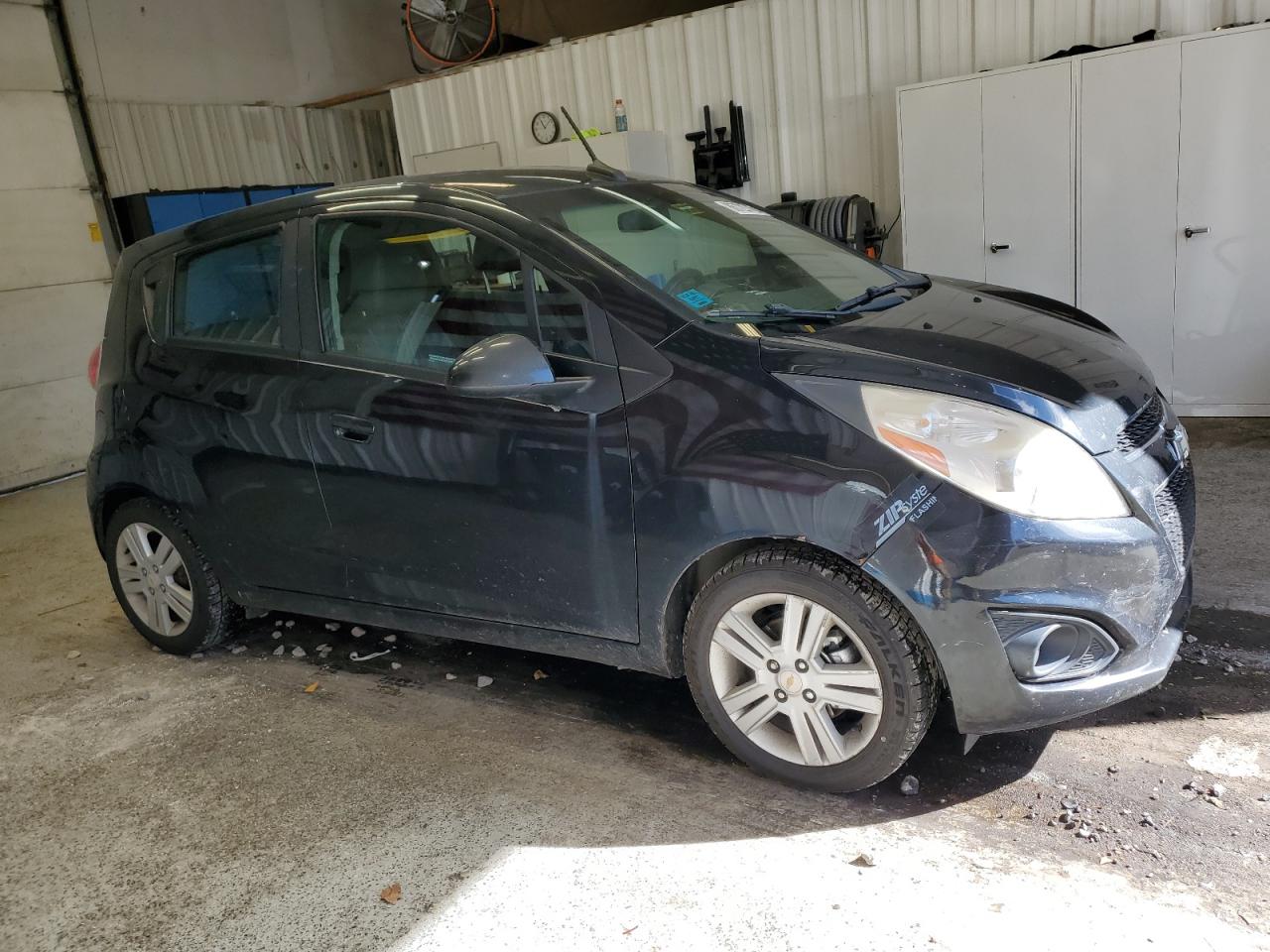 2013 Chevrolet Spark Ls VIN: KL8CB6S90DC505667 Lot: 86729745
