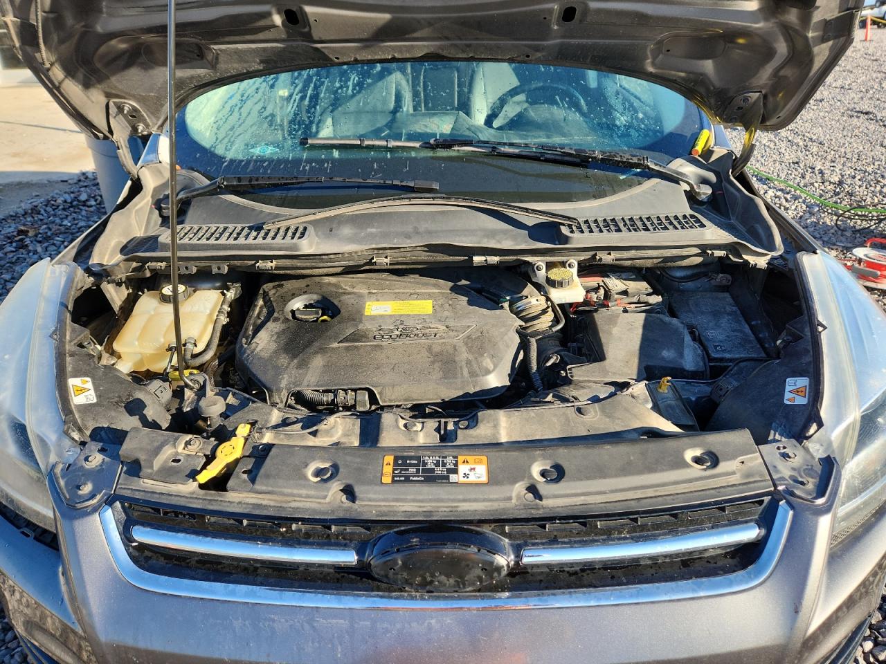 2014 Ford Escape Titanium VIN: 1FMCU9JX6EUC68113 Lot: 85725055