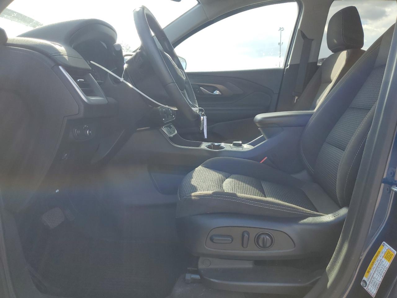 2022 GMC Terrain Sle VIN: 3GKALTEV8NL287863 Lot: 85746985