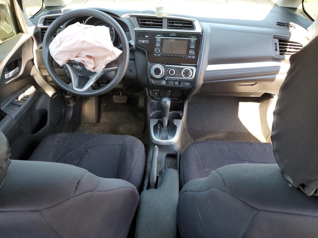 2019 Honda Fit Lx VIN: 3HGGK5H48KM732794 Lot: 84024855