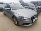 2012 AUDI A6 SE TDI CVT  for sale at Copart ROCHFORD