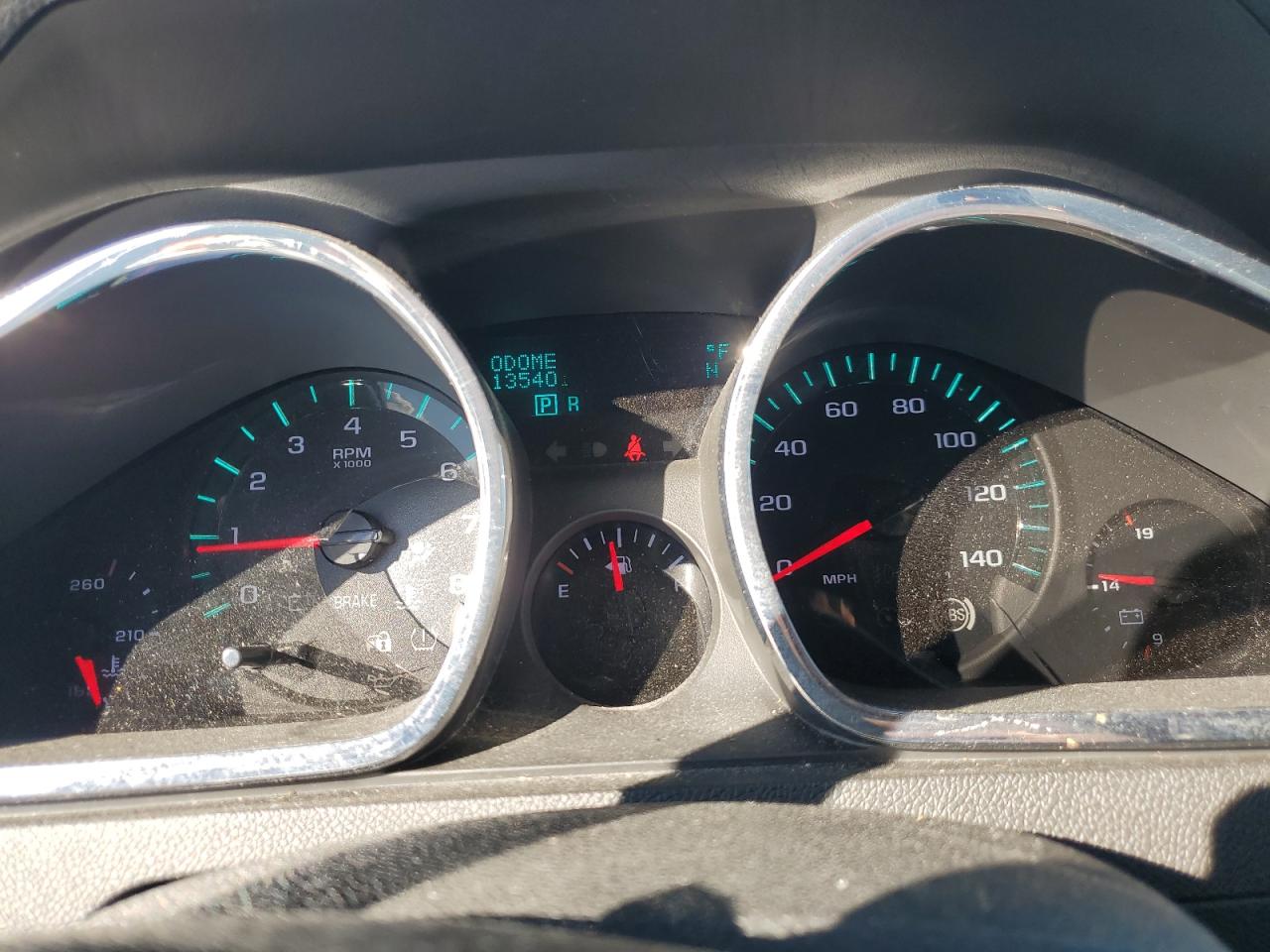 2010 Chevrolet Traverse Lt VIN: 1GNLVFED6AS137549 Lot: 82239605