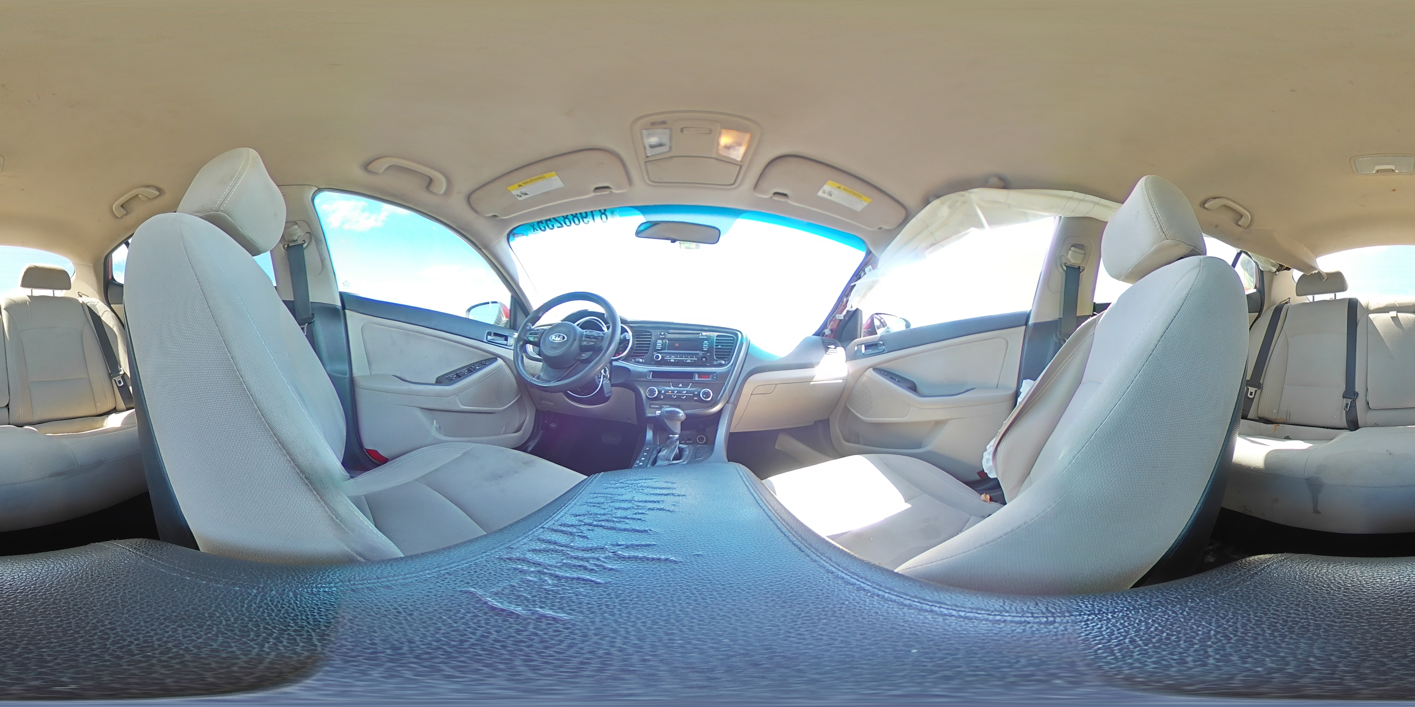 2015 Kia Optima Lx VIN: 5XXGM4A79FG459198 Lot: 81988255