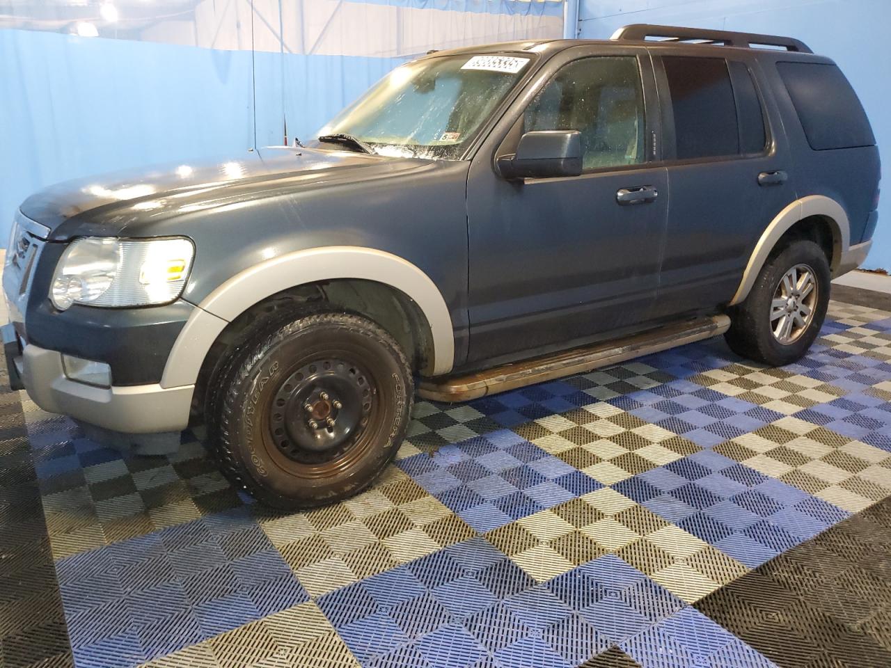 2010 Ford Explorer Eddie Bauer VIN: 1FMEU6EE4AUA19805 Lot: 89885335