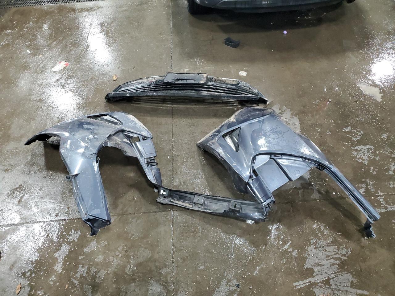 2018 Toyota Corolla L VIN: 2T1BURHE5JC040356 Lot: 86176035