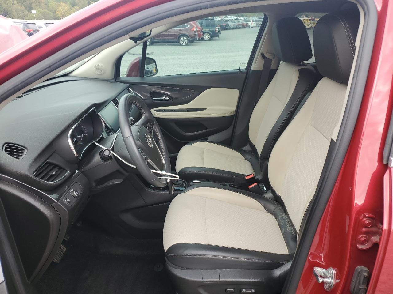 2018 Buick Encore Preferred VIN: KL4CJASB5JB621975 Lot: 85554515