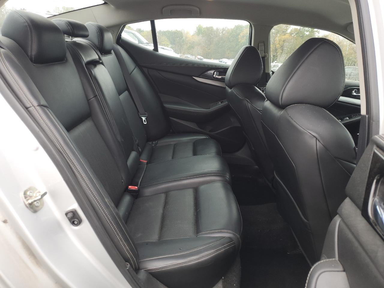2017 Nissan Maxima 3.5S VIN: 1N4AA6APXHC401040 Lot: 90392395
