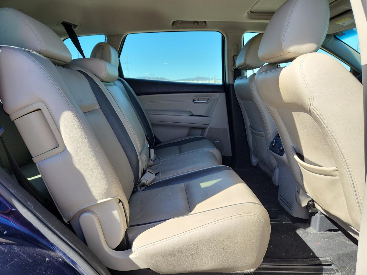 2008 Mazda Cx-9 VIN: JM3TB38AX80143644 Lot: 85517875