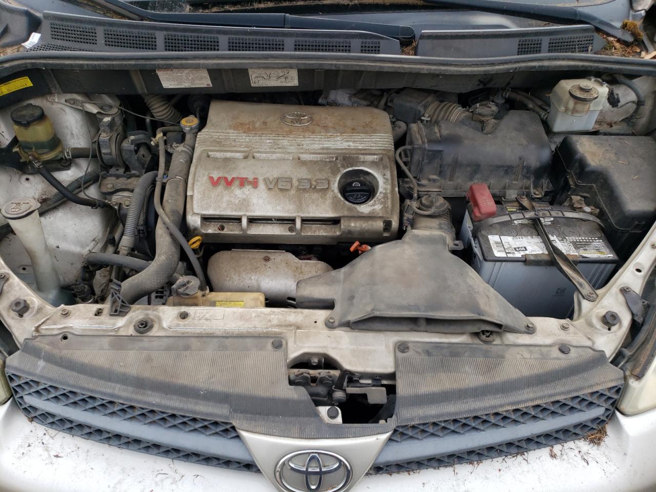 2005 Toyota Sienna Ce VIN: 5TDZA23C85S348719 Lot: 82315915