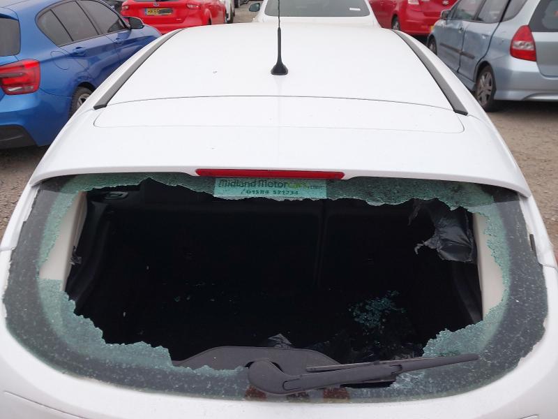 2013 FORD FOCUS 1.6 TDCI 115 TITANIUM 5DR