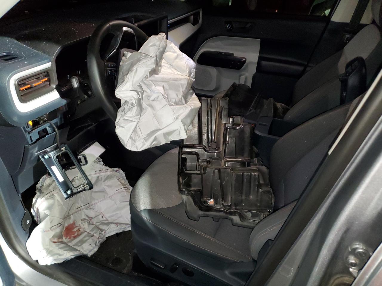 2024 Ford Maverick Xlt VIN: 3FTTW8J91RRA54671 Lot: 86198895