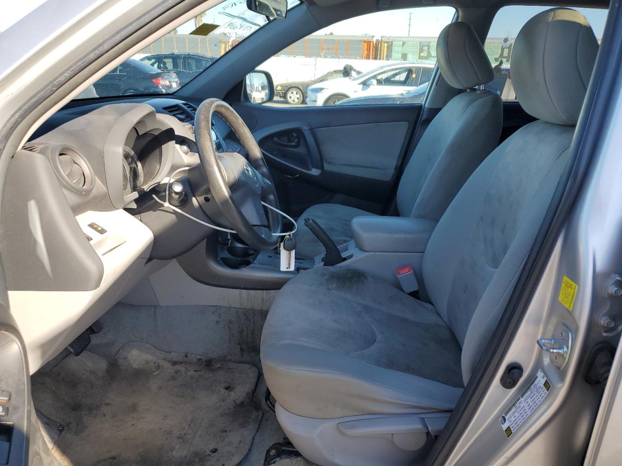 2011 Toyota Rav4 VIN: 2T3KF4DV7BW070095 Lot: 87106695