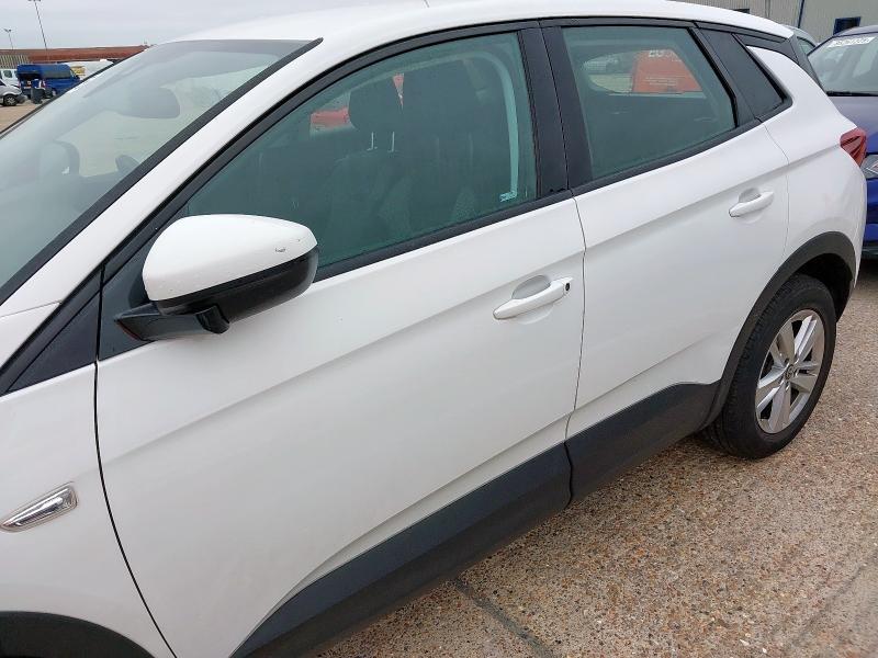 2018 VAUXHALL GRANDLAND X SE TURBO D S/ 