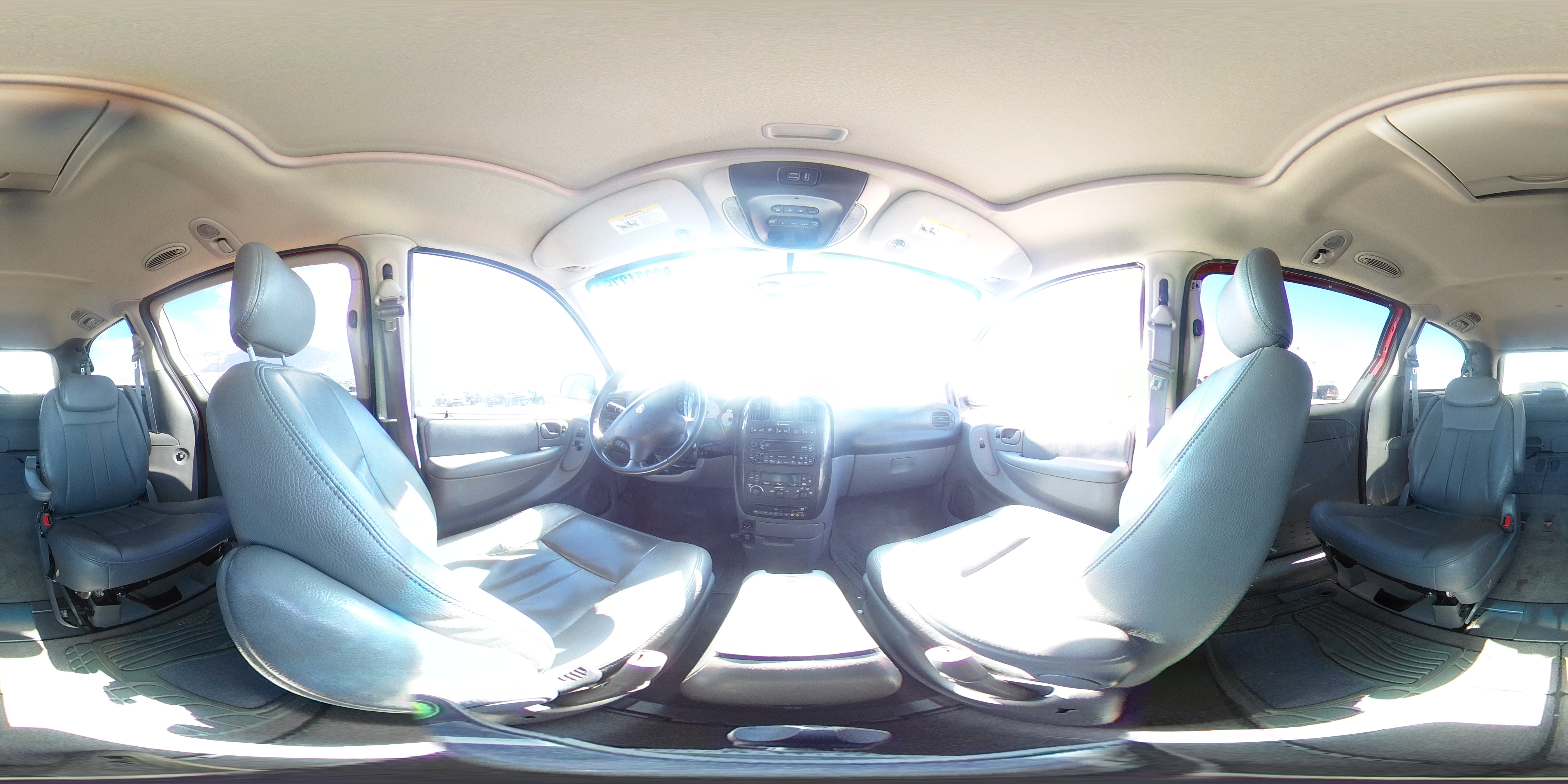 2006 Dodge Grand Caravan Sxt VIN: 2D4GP44LX6R914666 Lot: 82231375