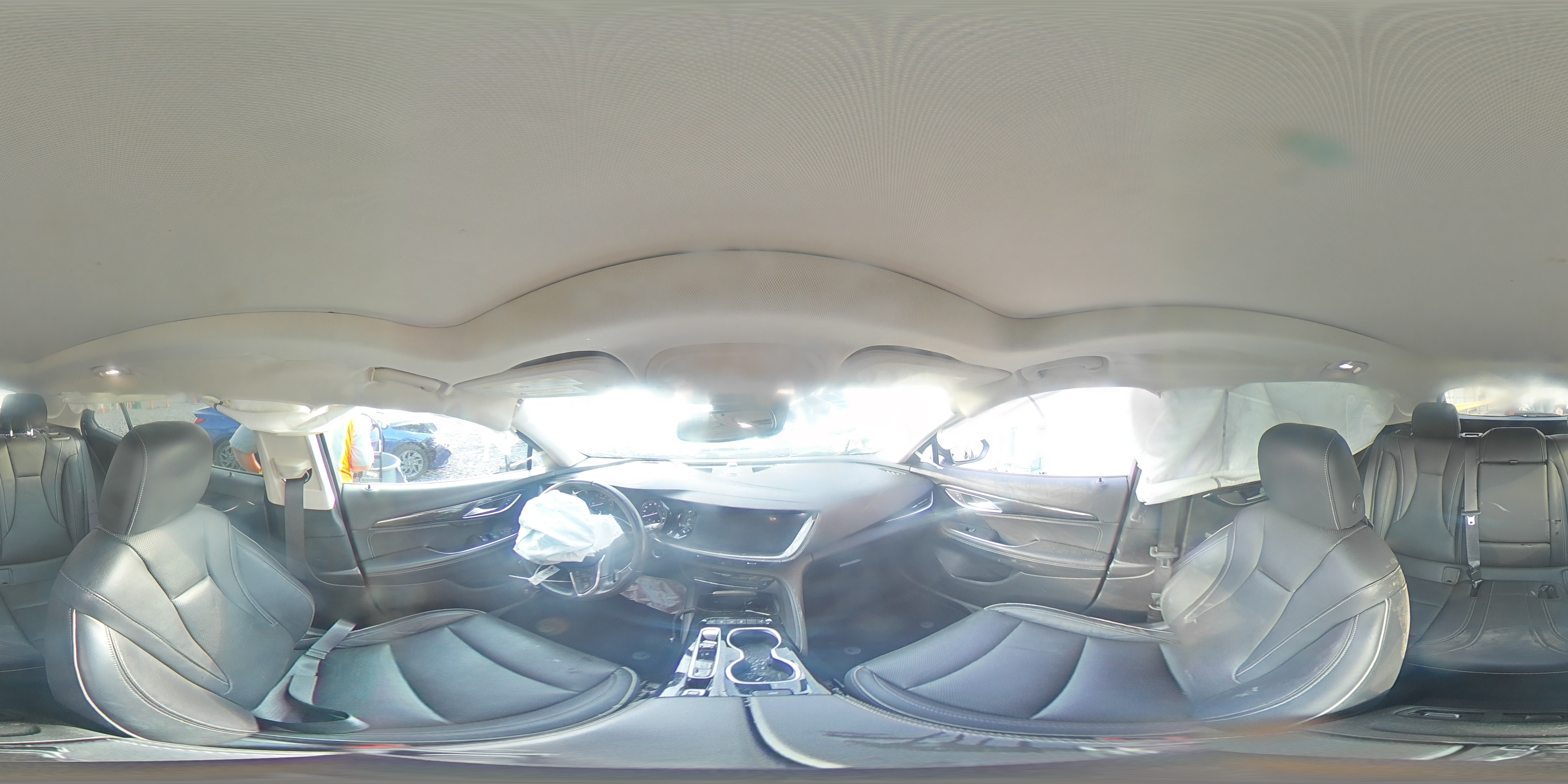 2021 Buick Envision Essence VIN: LRBFZPR42MD179119 Lot: 87080235