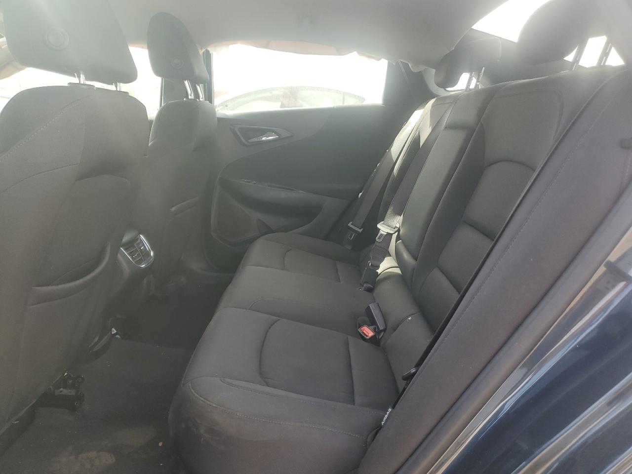 2020 Chevrolet Malibu Lt VIN: 1G1ZD5ST2LF106279 Lot: 81956015