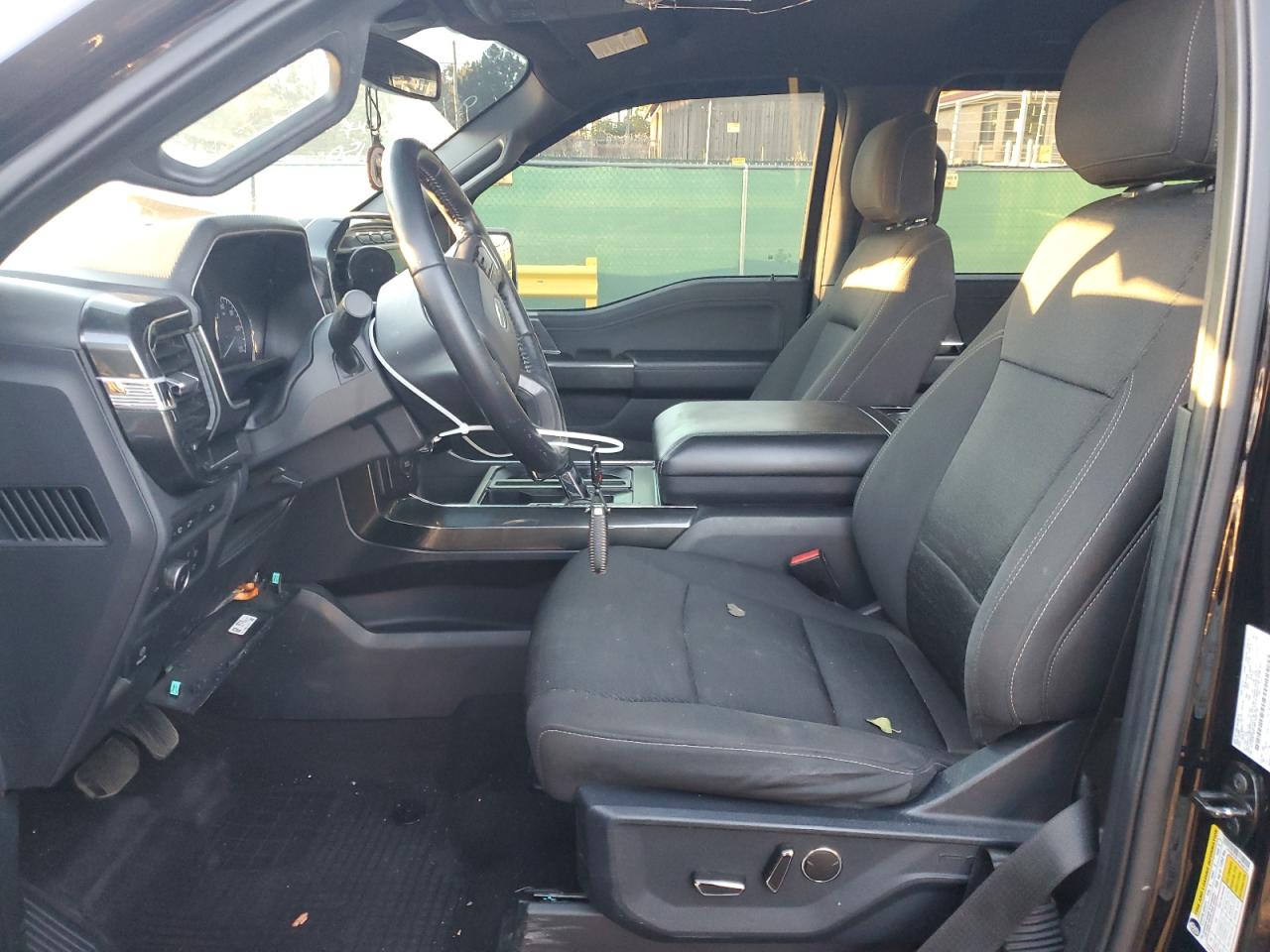 2021 Ford F150 Supercrew VIN: 1FTEW1EP1MFA68150 Lot: 82215495