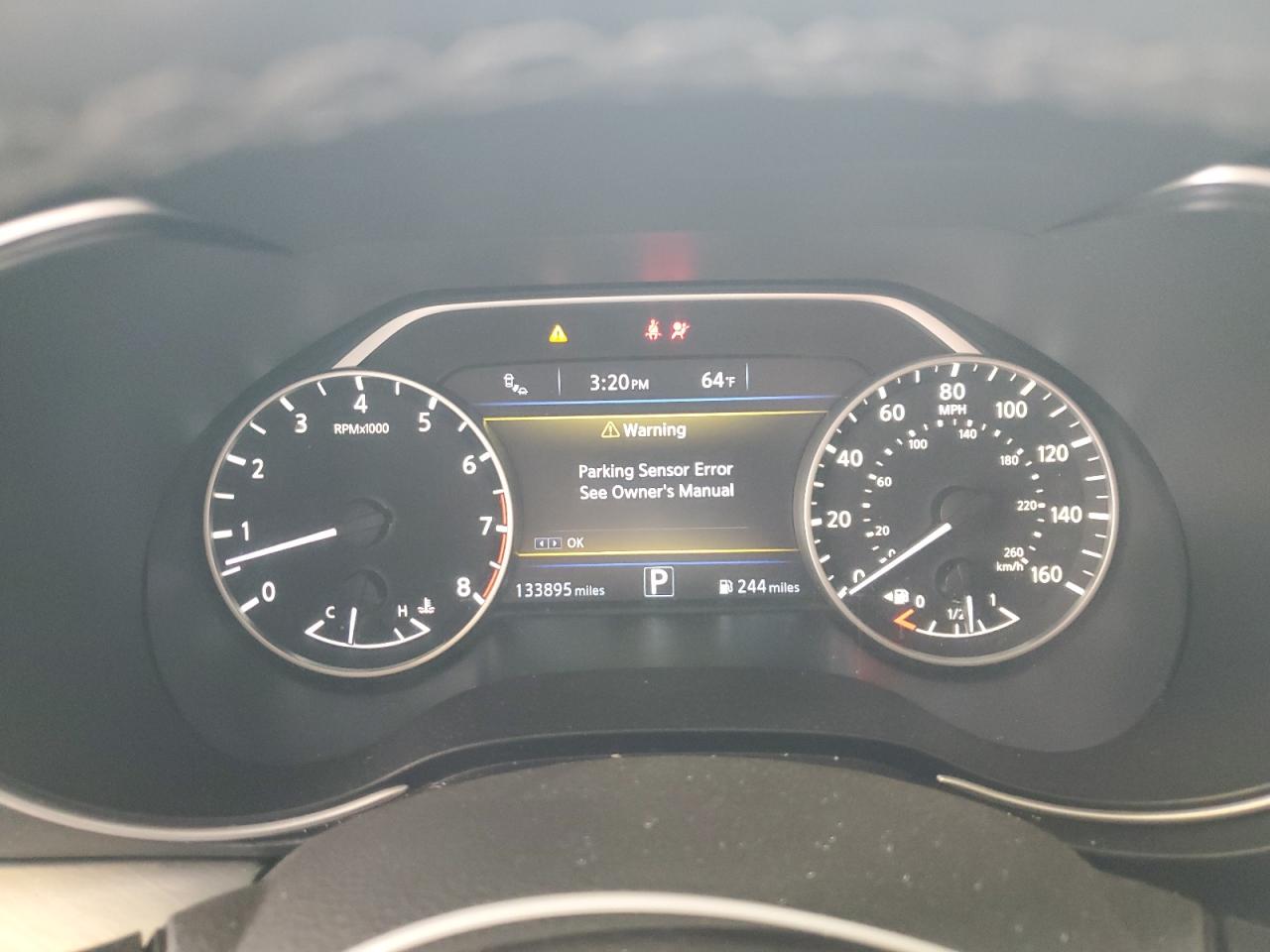 2016 Nissan Maxima 3.5S VIN: 1N4AA6APXGC389079 Lot: 90640455