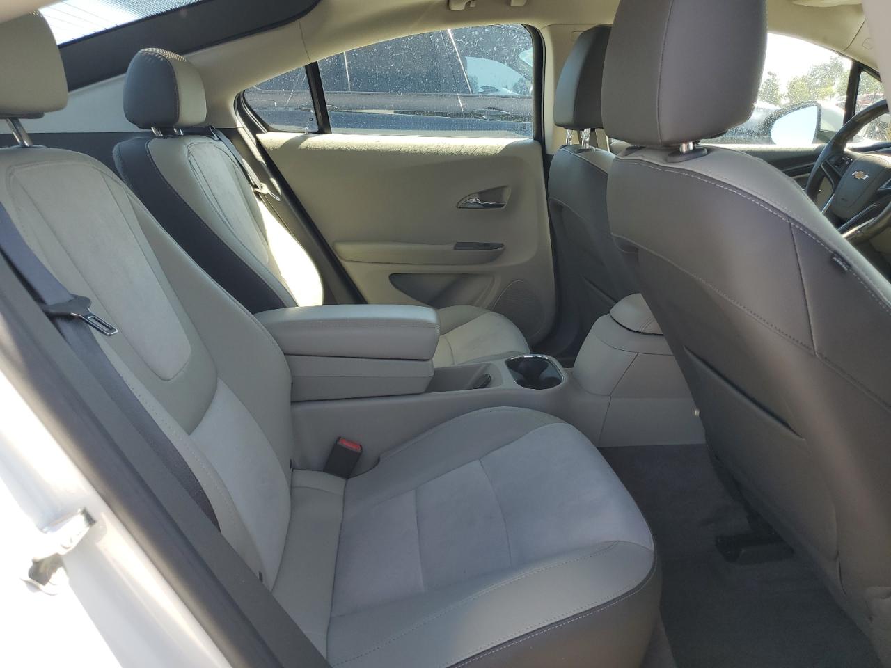 2014 Chevrolet Volt VIN: 1G1RF6E49EU165719 Lot: 82210205