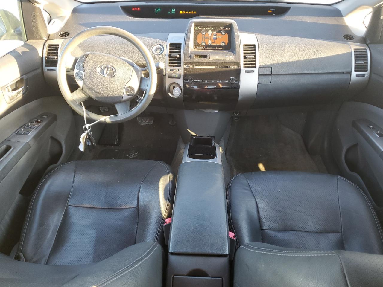 2009 Toyota Prius VIN: JTDKB20U097851124 Lot: 85178545