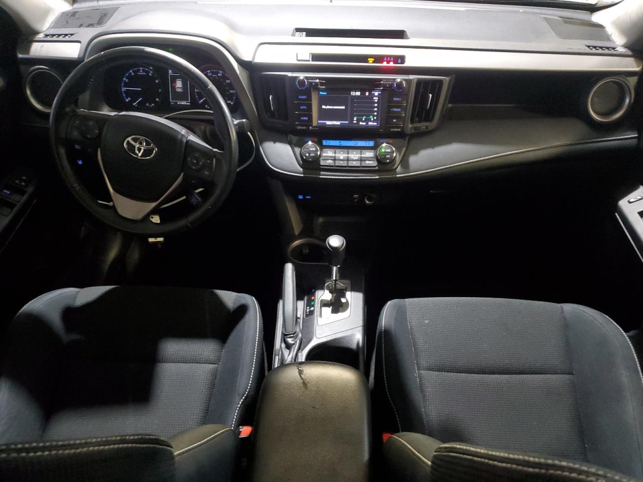 2017 Toyota Rav4 Xle VIN: 2T3RFREV9HW558564 Lot: 82386055