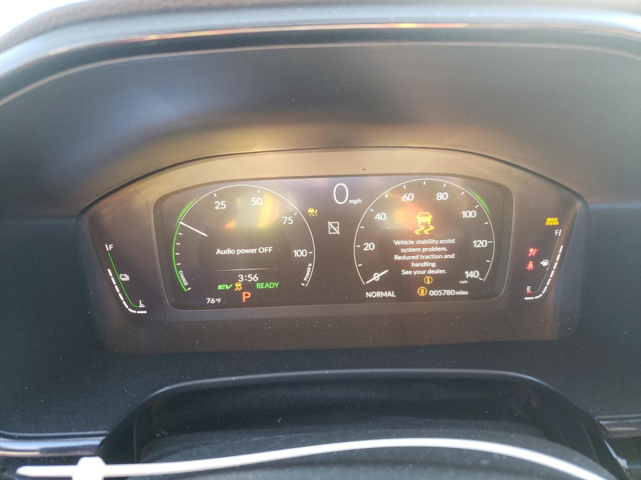 2026 Honda Cr-V Sport Touring VIN: 7FARS6H95TE011707 Lot: 82688885