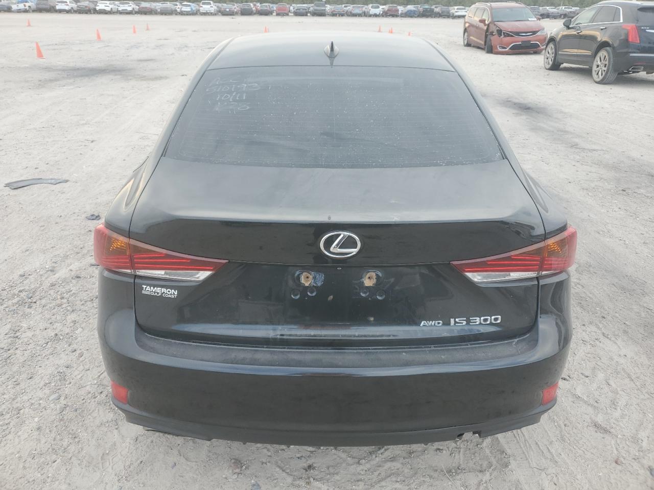 2017 Lexus Is 300 VIN: JTHCM1D21H5016983 Lot: 87107265