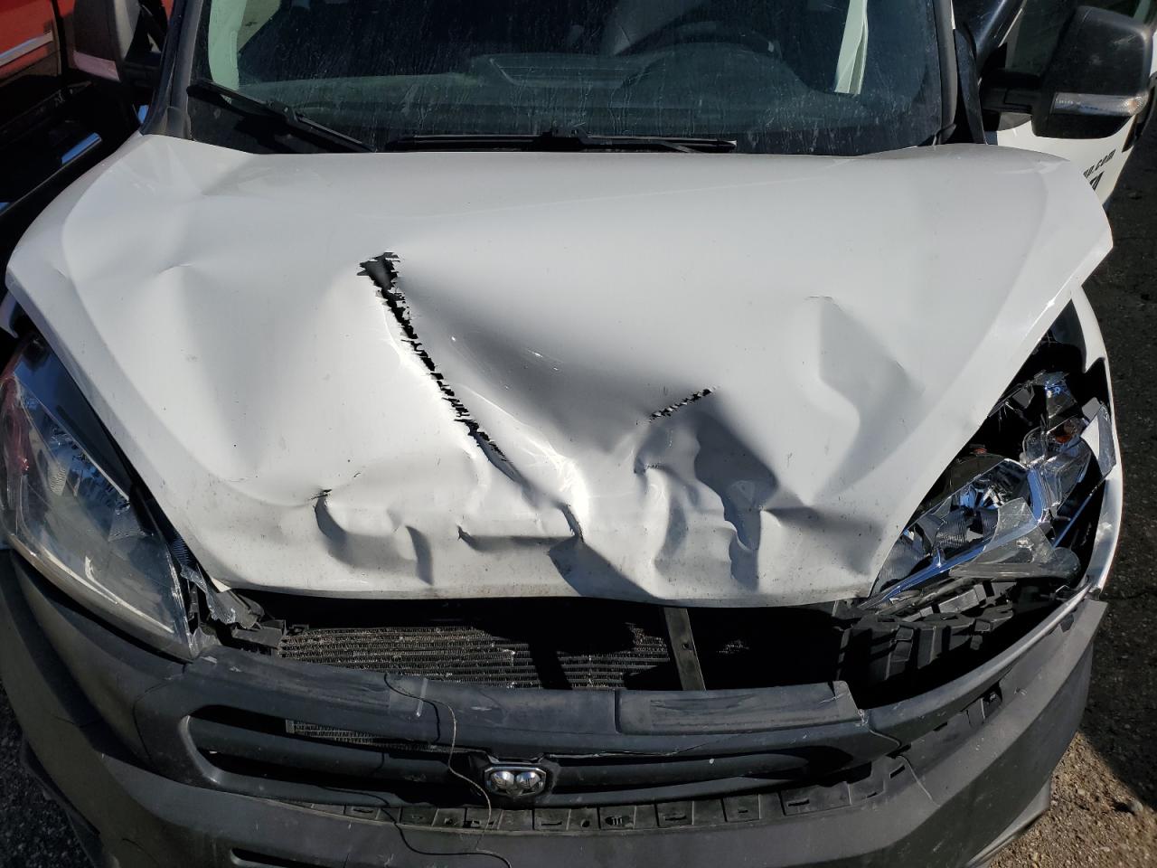 2018 Ram Promaster City VIN: ZFBERFAB4J6L62803 Lot: 85431915