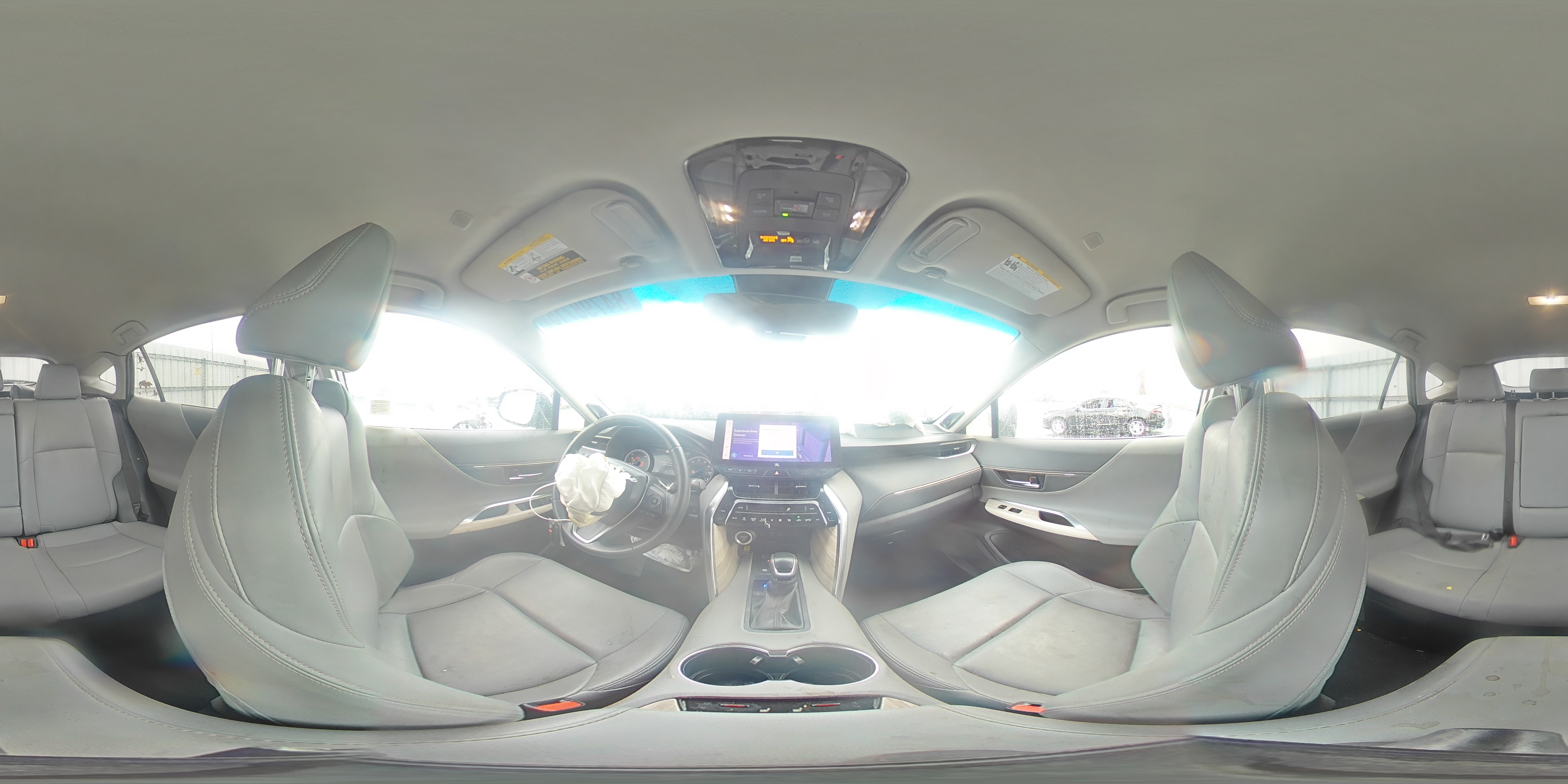 2023 Toyota Venza Le VIN: JTEAAAAH1PJ127786 Lot: 84798715