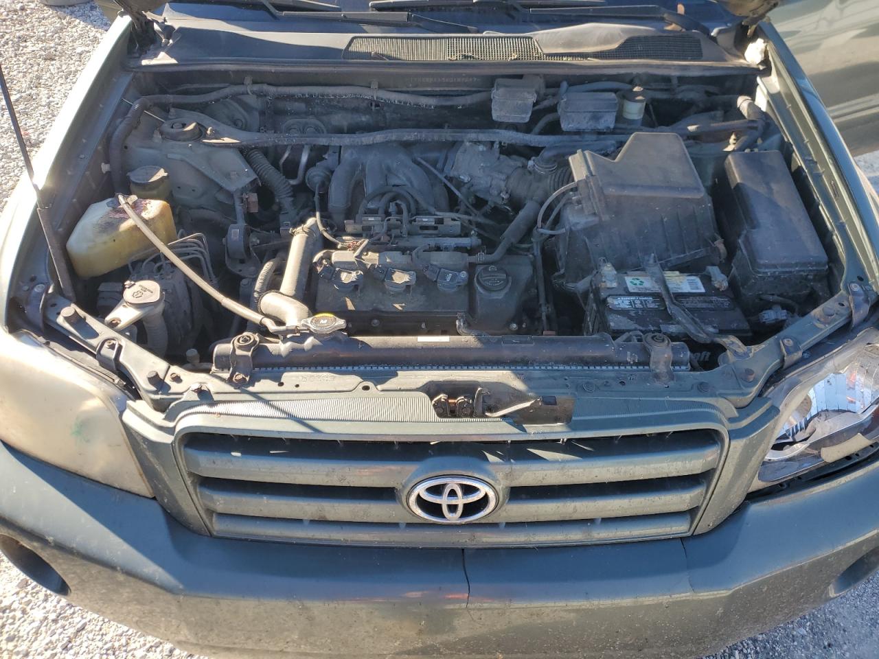 Toyota Highlander Limited VIN: JTEEP21A360159247 Lot: 82550815