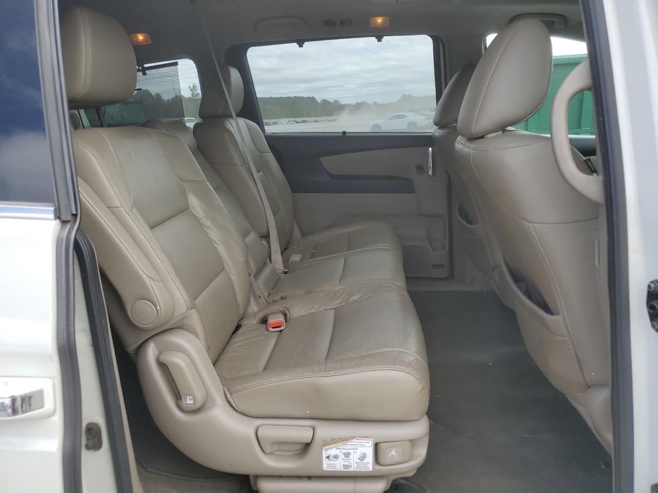 2016 Honda Odyssey Touring VIN: 5FNRL5H98GB002248 Lot: 85724655