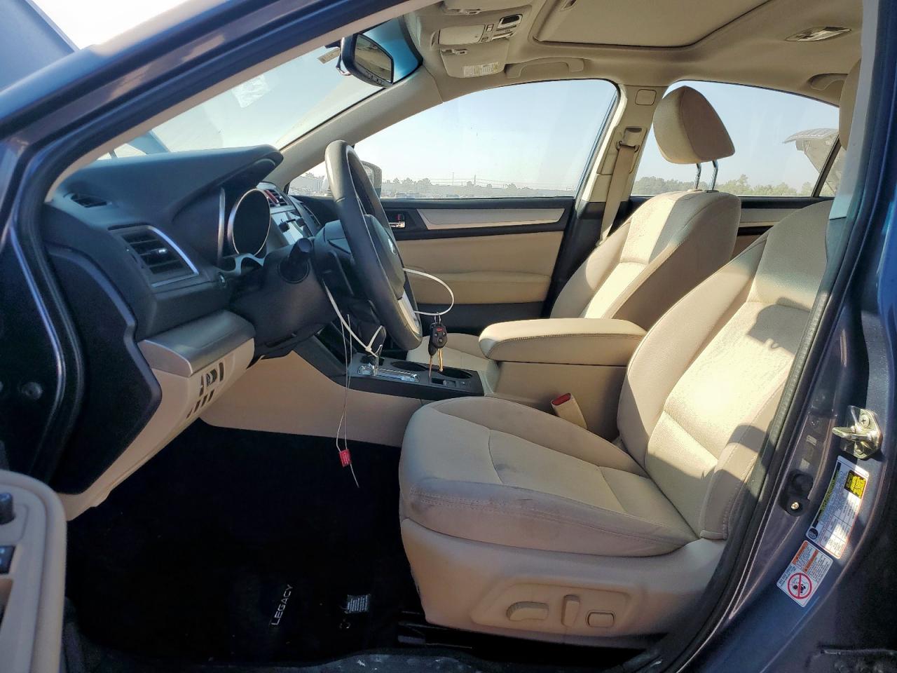 2017 Subaru Legacy 2.5I Premium VIN: 4S3BNAD63H3039075 Lot: 81570135