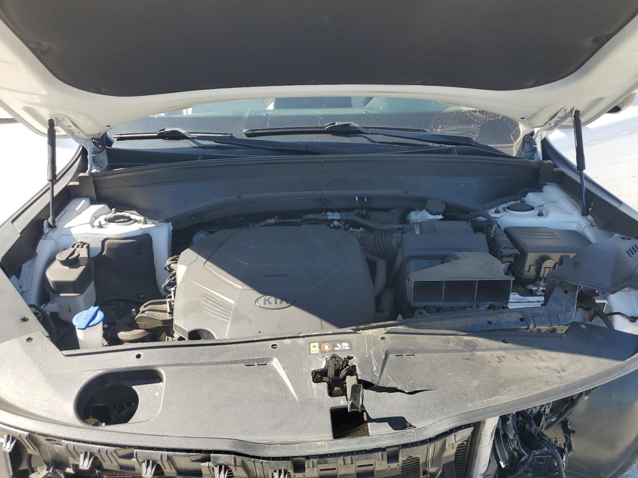 2021 Kia Telluride Sx VIN: 5XYP54HC3MG130859 Lot: 85120595