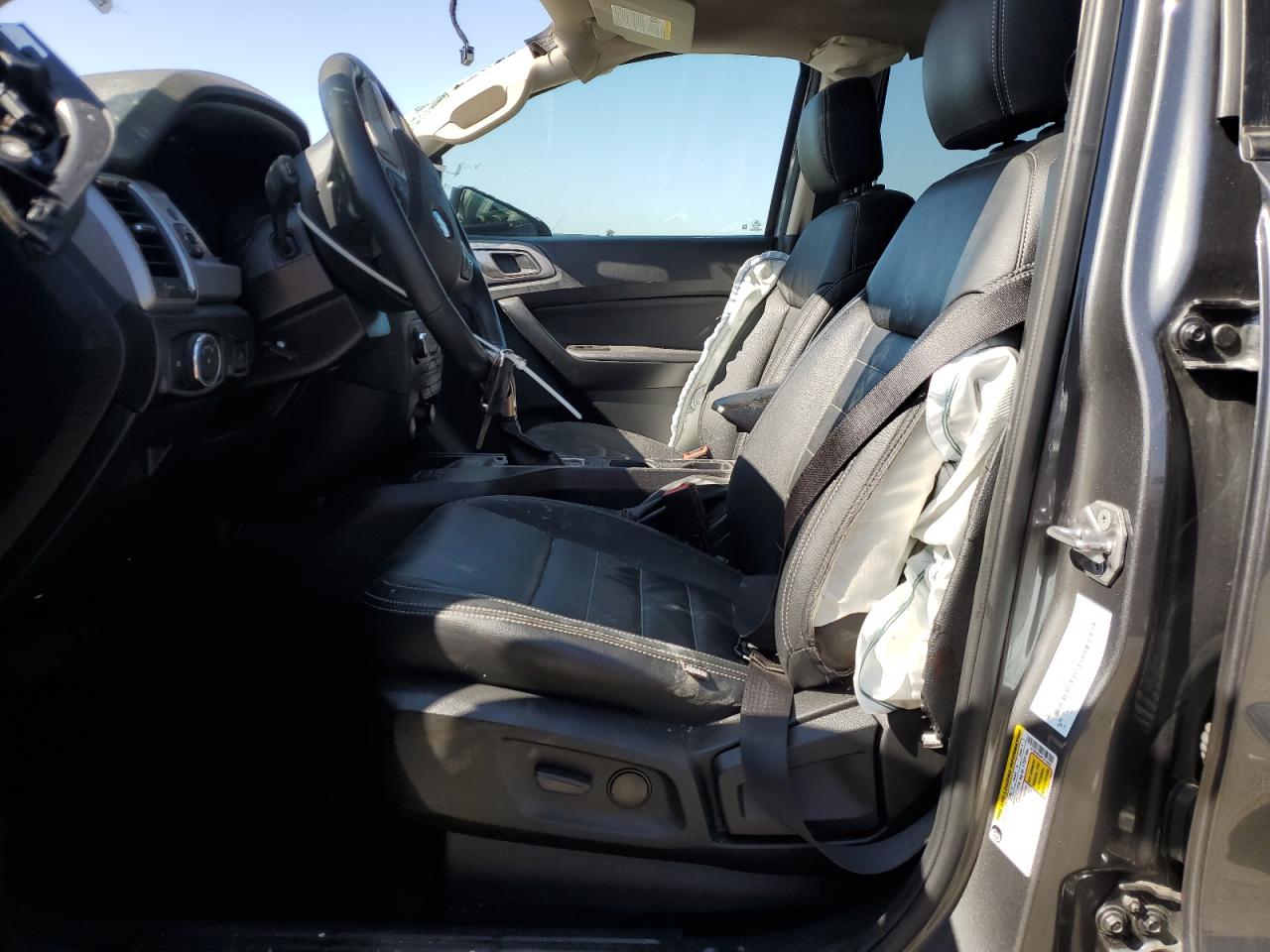 2023 Ford Ranger Xl VIN: 1FTER4EH6PLE13602 Lot: 89703255