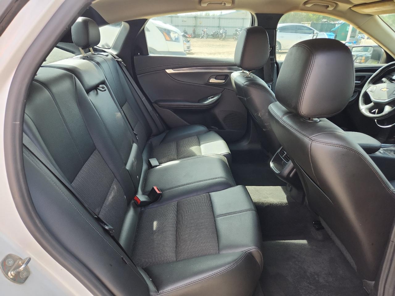 2016 Chevrolet Impala Lt VIN: 2G1105SA9G9185648 Lot: 85285625