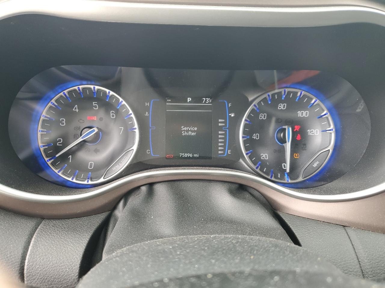 2023 Chrysler Voyager Lx VIN: 2C4RC1CGXPR519876 Lot: 84638765