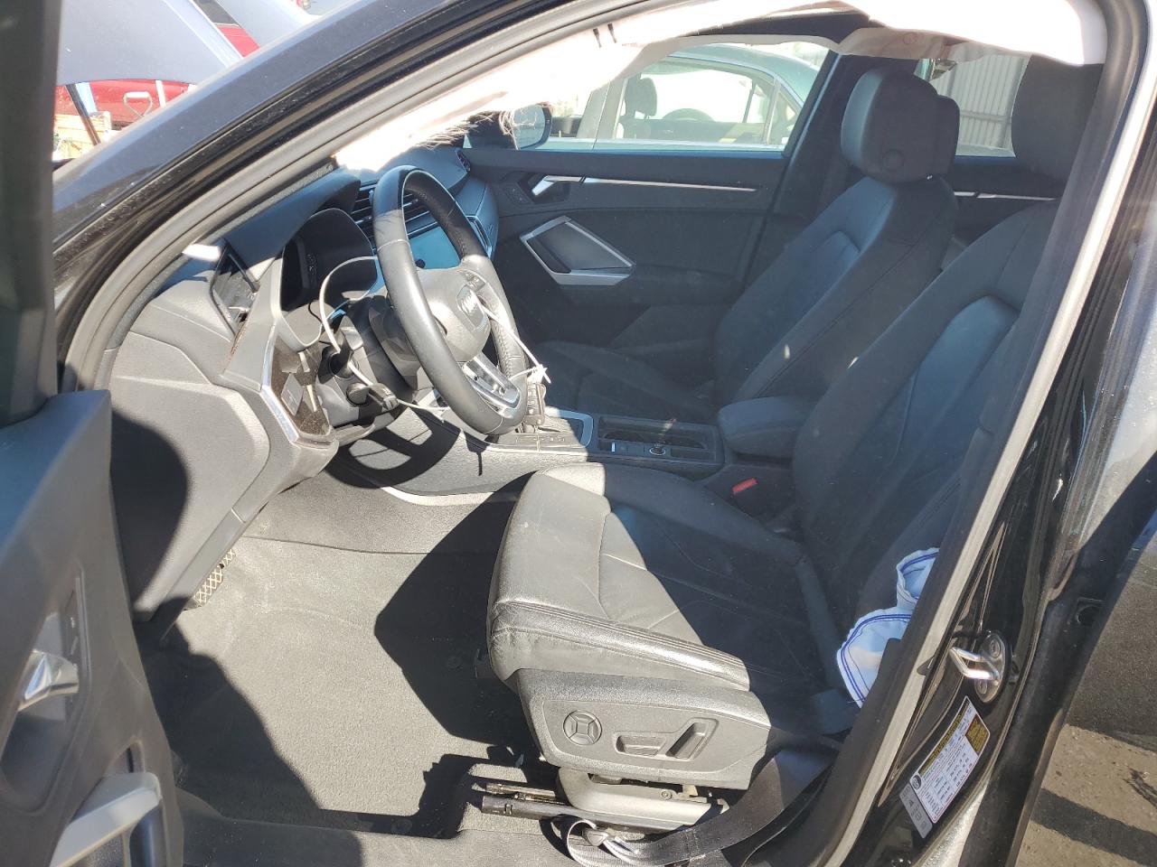 2020 Audi Q3 Premium VIN: WA1AECF37L1035412 Lot: 87286255