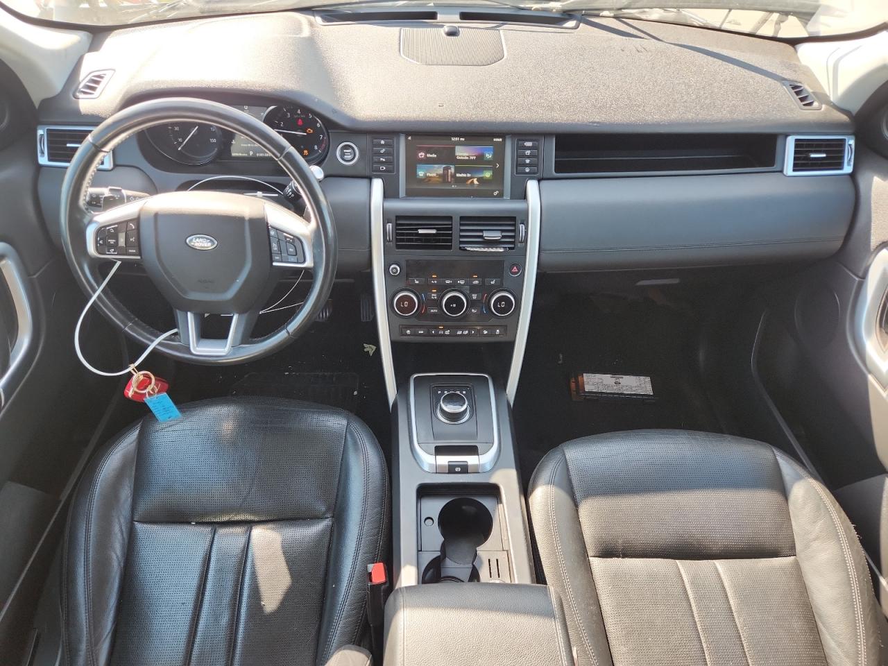 2018 Land Rover Discovery Sport Se VIN: SALCP2RX7JH730861 Lot: 82716835