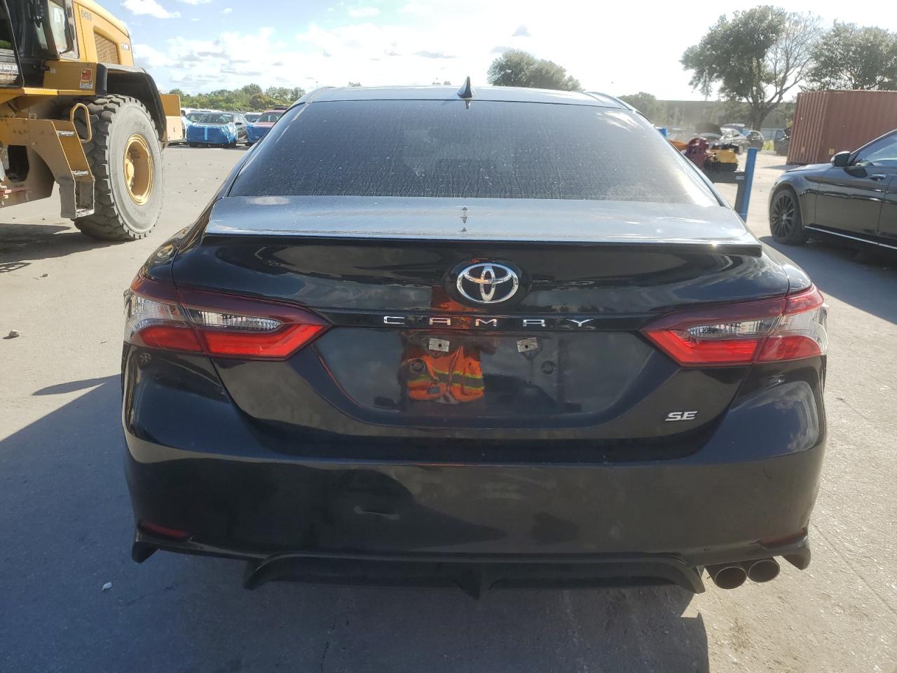 2023 Toyota Camry Se Night Shade VIN: 4T1G11AK7PU723585 Lot: 87020725
