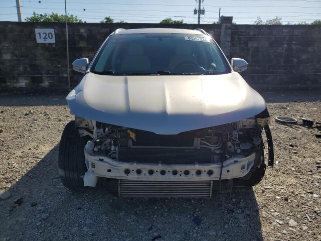  LINCOLN MKZ 2015 Beżowy