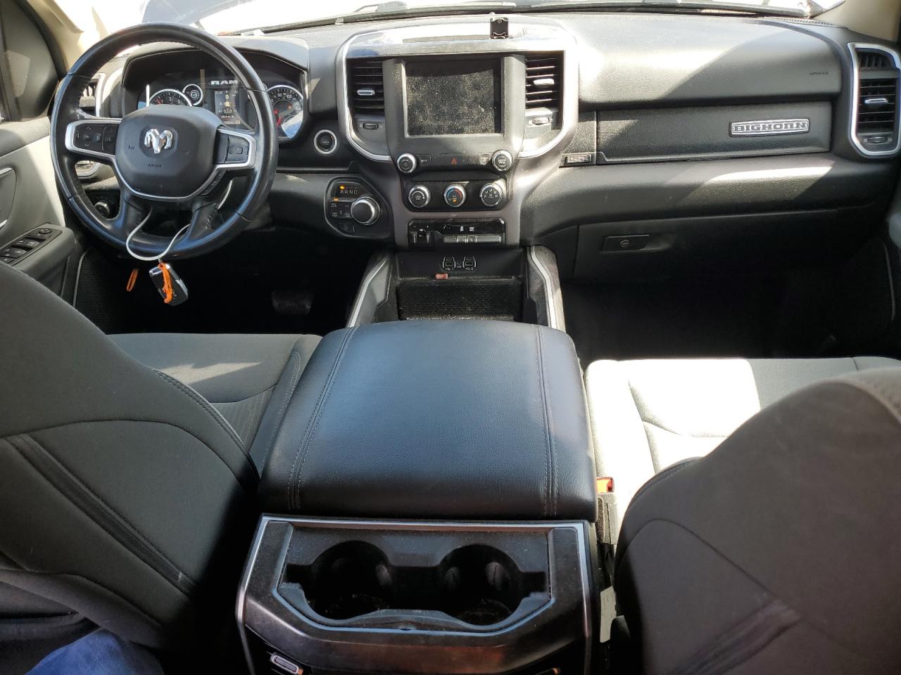 2020 Ram 1500 Big Horn/Lone Star VIN: 1C6SRFBT8LN190640 Lot: 82311375