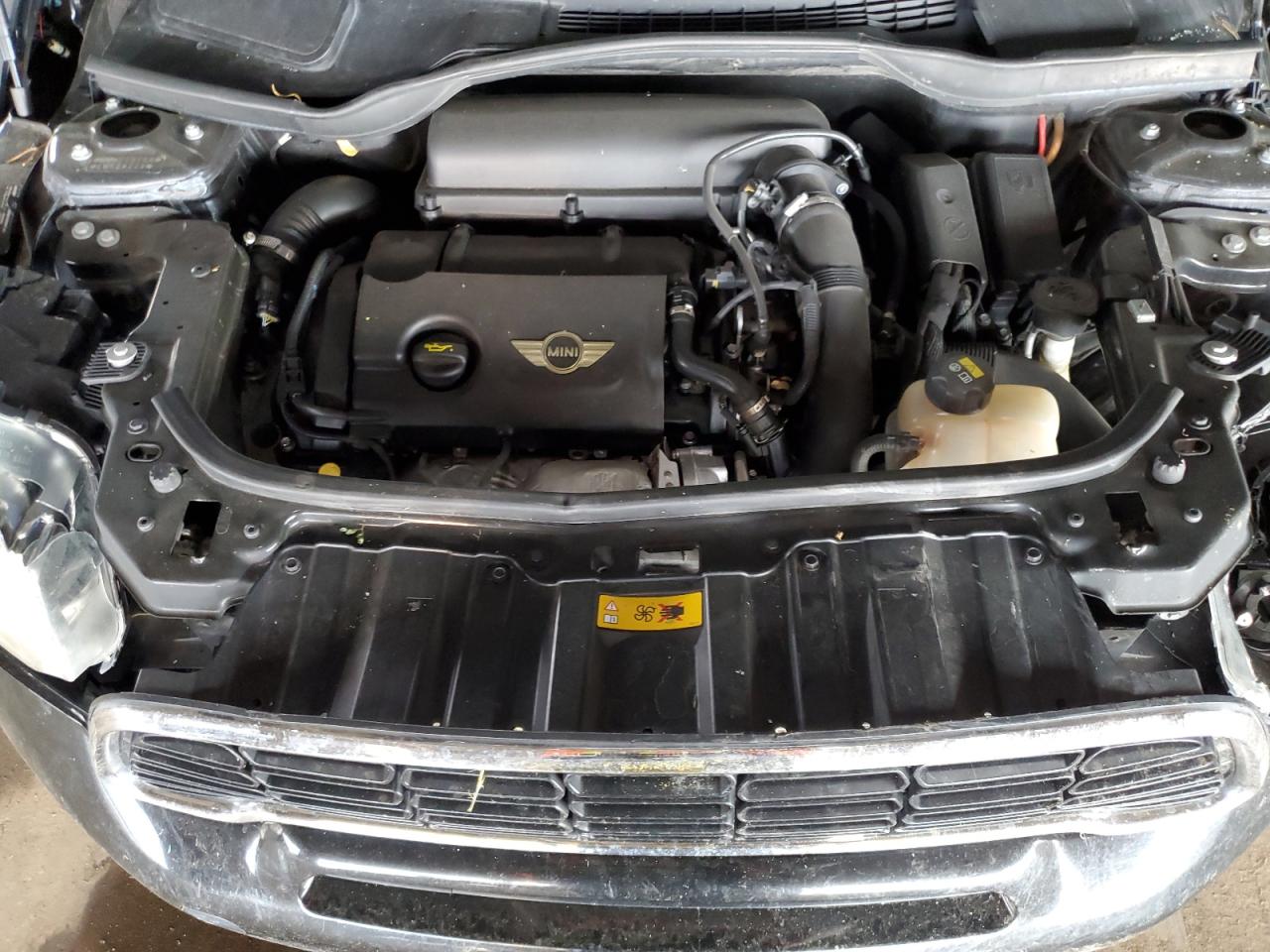 2014 Mini Cooper S Countryman VIN: WMWZC3C58EWP29226 Lot: 82290525