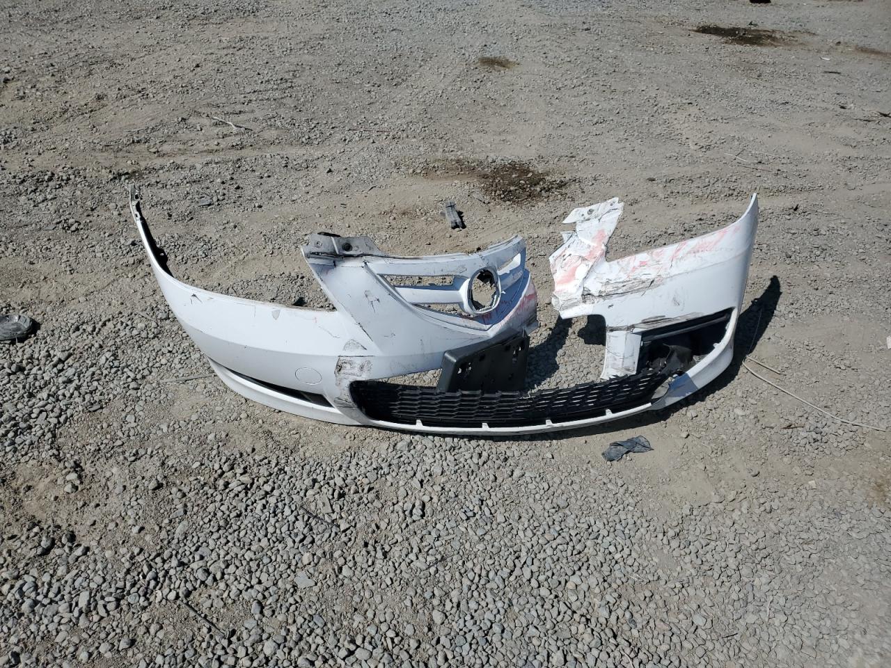 2007 Mazda 3 S VIN: JM1BK324171745557 Lot: 82363435