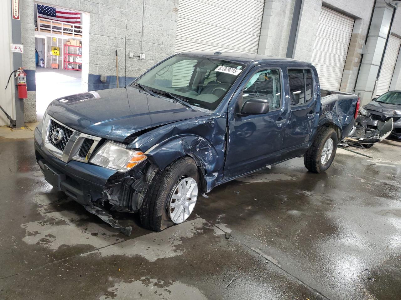 2017 Nissan Frontier S