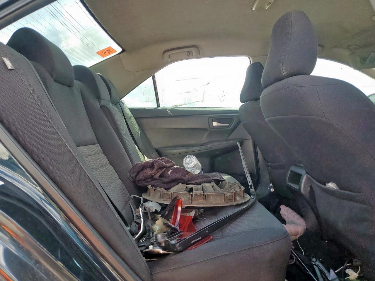 2016 Toyota Camry Le VIN: 4T4BF1FK5GR540261 Lot: 85103755