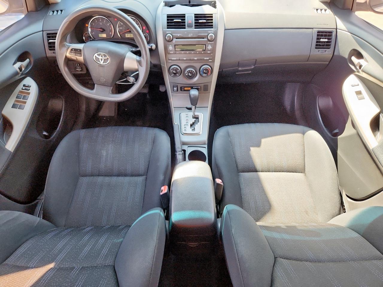 2011 Toyota Corolla Base VIN: 2T1BU4EE5BC580282 Lot: 86791055