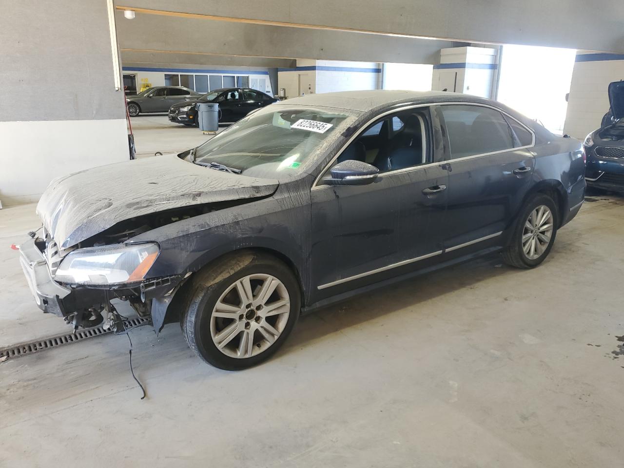 2012 Volkswagen Passat Sel